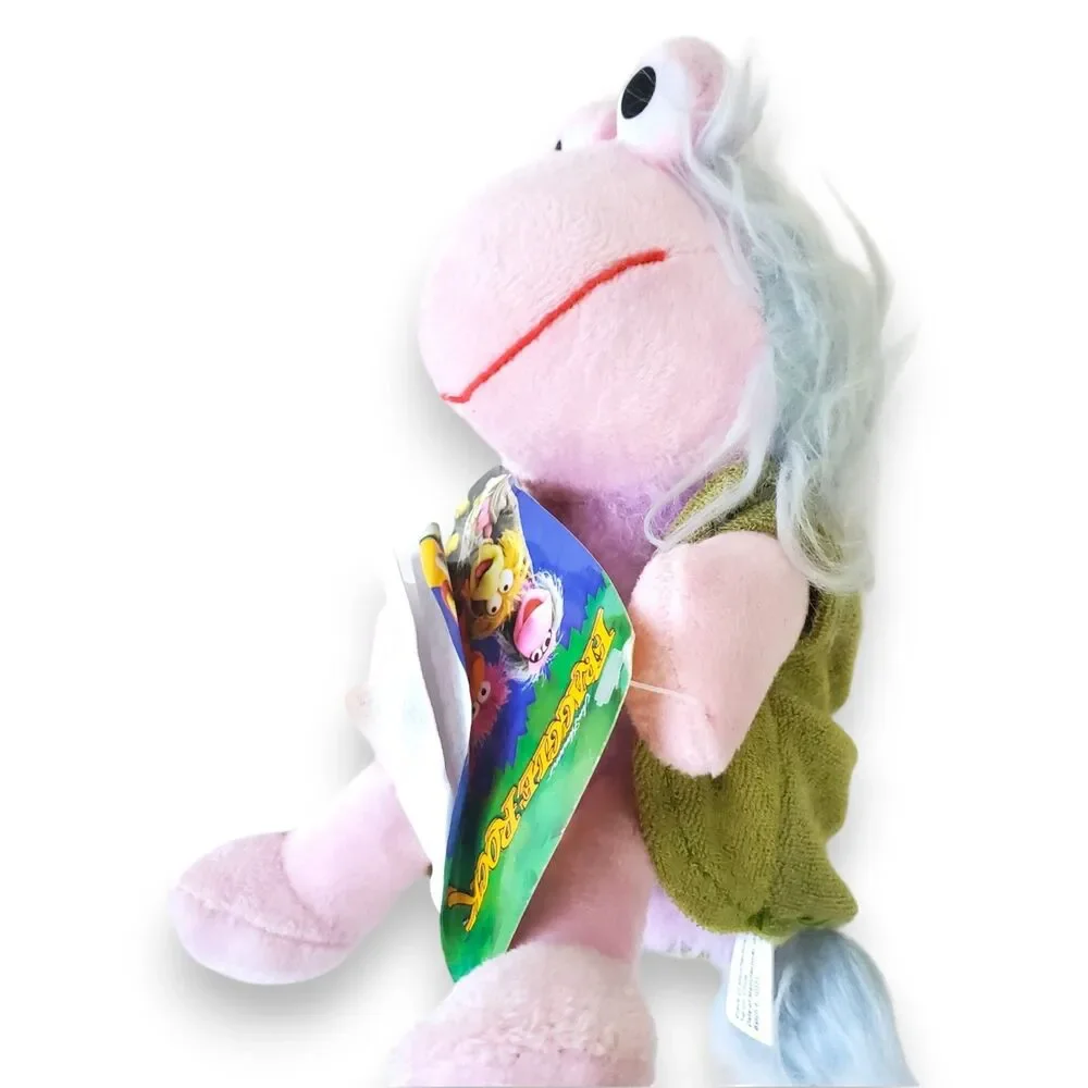 Mokey Fraggle Rock 7